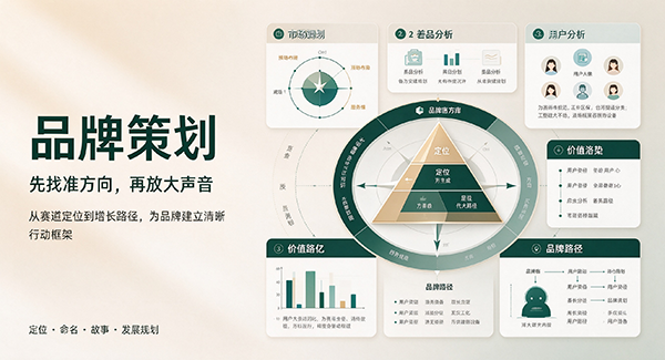 旌德县品牌策划